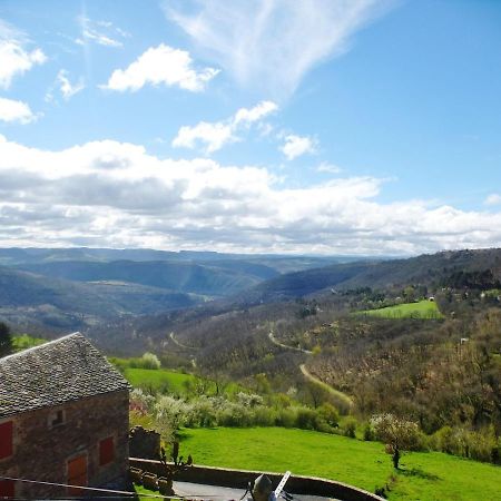 L 'Oustal De Sophie En Aveyron, A Montjaux Villa Eksteriør billede