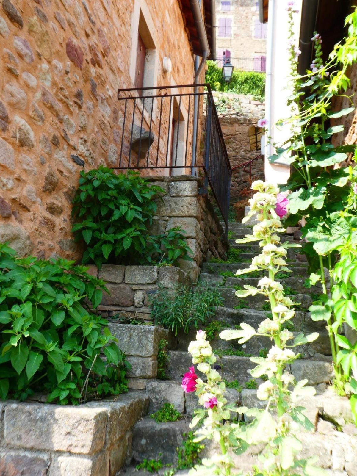 L 'Oustal De Sophie En Aveyron, A Montjaux Villa Eksteriør billede