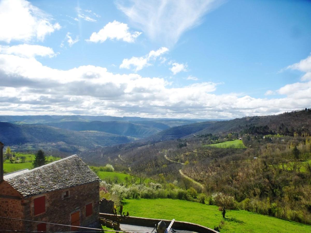 L 'Oustal De Sophie En Aveyron, A Montjaux Villa Eksteriør billede